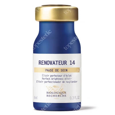 Biologique Recherche Renovateur 14 Eliksir energetyzujący 8 ml