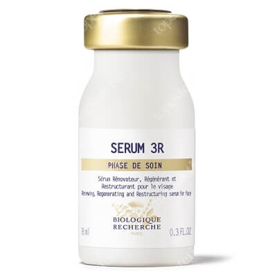Biologique Recherche Serum 3R Aktywne serum 3w1 dla skóry dojrzałej 8 ml