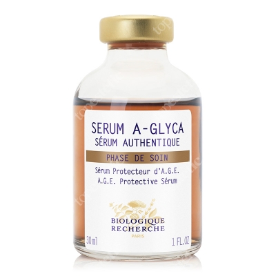 Biologique Recherche Serum A-Glyca Serum ochronne zapobiegające procesowi glikacji 30 ml