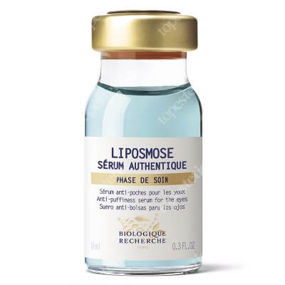 Biologique Recherche Serum Liposmose Przeciwobrzękowe serum pod oczy 8 ml