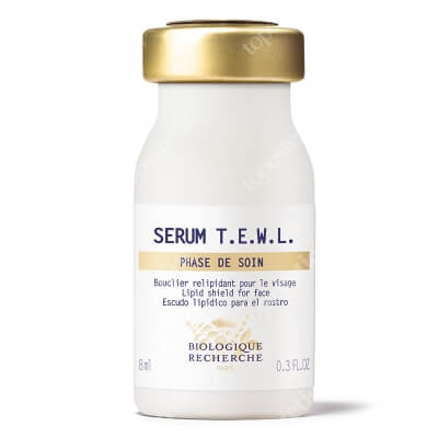 Biologique Recherche Serum TEWL Aktywne serum relipidujące 8 ml