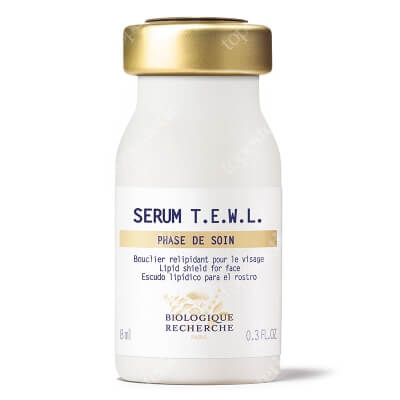 Biologique Recherche Serum TEWL Nowe aktywne serum relipidujące 8 ml