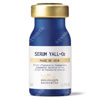 Biologique Recherche Serum Yall O2 Wypełniający eliksir z kwasem hialuronowym 8 ml