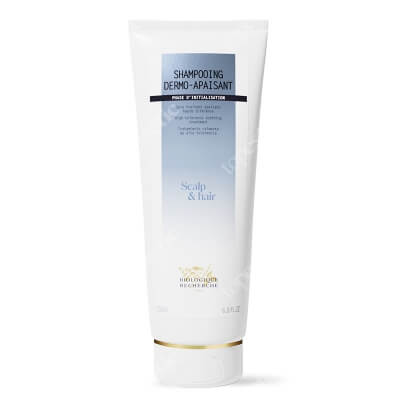 Biologique Recherche Shampooing Dermo - Apaisant Szampon łagodzący i odwrażliwiający 200 ml