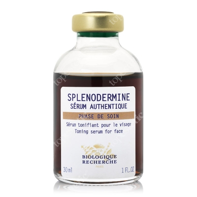 Biologique Recherche Splenodermine Splenodermina. Serum ujędrniające 30 ml