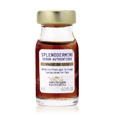 Biologique Recherche Splenodermine Splenodermina. Serum ujędrniające 8 ml