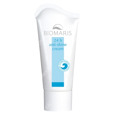 Biomaris 24 Anti Shine Cream Krem nawilżająco-matujący 50 ml