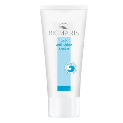 Biomaris 24 Anti Shine Cream Krem nawilżająco-matujący 50 ml