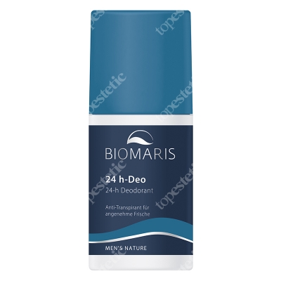 Biomaris 24h Deo Roll-On 24-godzinny antyperspirant 50 ml