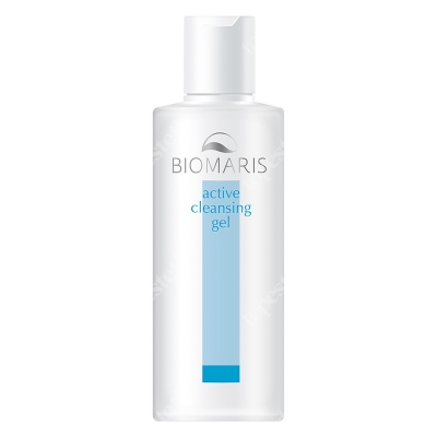 Biomaris Active Cleansing Gel Żel aktywnie oczyszczający 200 ml
