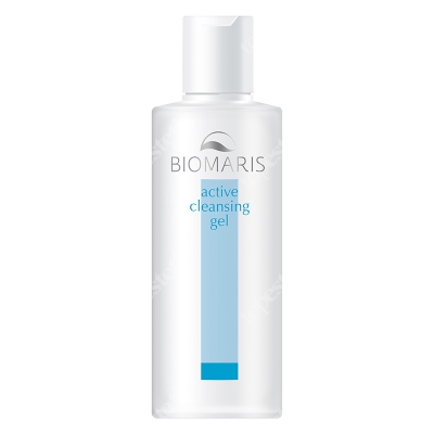 Biomaris Active Cleansing Gel Żel aktywnie oczyszczający 200 ml
