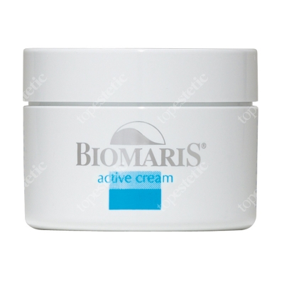 Biomaris Active Cream Krem-maść z cynkiem do miejscowego stosowania 30 ml
