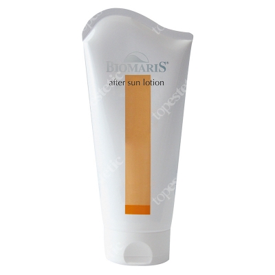 Biomaris After Sun Lotion Mleczko łagodzące po opalaniu z wit. E i aloesem 200 ml