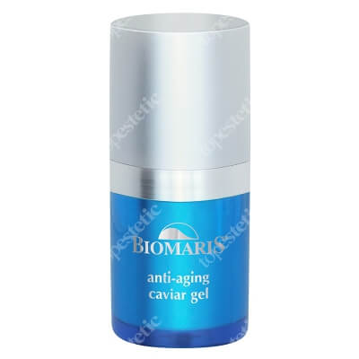 Biomaris Anti-Aging Caviar Gel Serum kawiorowe do skóry wymagającej 15 ml