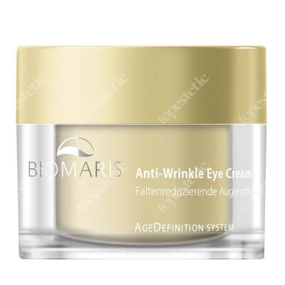 Biomaris Anti-Wrinkle Eye Cream Przeciwzmarszczkowy krem pod oczy 15 ml