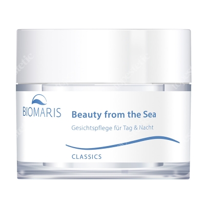 Biomaris Beauty From The Sea Cream Krem odżywczy 