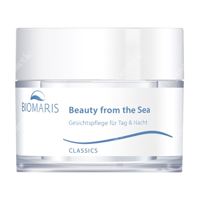Biomaris Beauty From The Sea Cream Odżywczy krem 