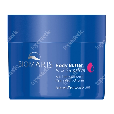 Biomaris Body Butter Pink Grapefruit Masło do ciała: Różowy grejpfrut 200 ml