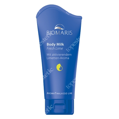 Biomaris Body Milk Fresh Lime Mleczko do ciała: odświeżające 200 ml