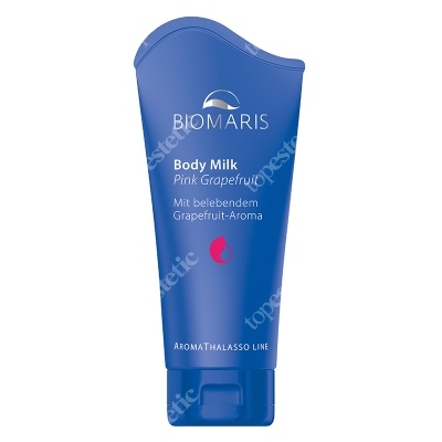 Biomaris Body Milk Pink Grapefruit Mleczko do ciała: Różowy grejpfrut 200 ml