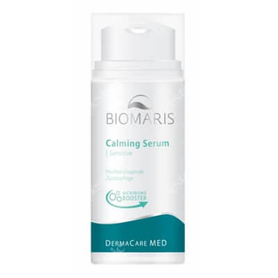 Biomaris Calming Serum Sensitive Aktywnie łagodzące serum dla skóry suchej i wrażliwej 30 ml