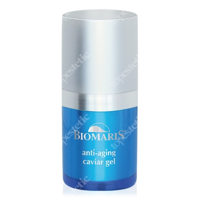 Biomaris Caviar Care Gel Kawior do pielęgnacji trudnych miejsc 15 ml
