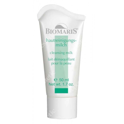 Biomaris Cleansing Milk Mleczko do demakijażu z wodą morską 50 ml