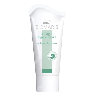 Biomaris Collagen Algae Mask Maska kolagenowo-algowa 50 ml