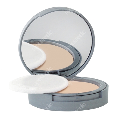 Biomaris Compact Powder Light Puder w kamieniu (kolor jasny) 11 g