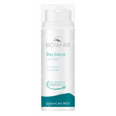 Biomaris Day Cream Sensitive Ochronny krem na dzień do skóry suchej i wrażliwej 50 ml