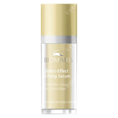 Biomaris Direct-Effect Lifting Serum Serum ujędrniające z błyskawicznym efektem liftingu 30 ml