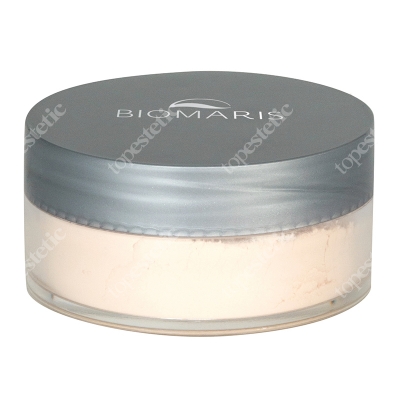 Biomaris Face Powder Translucent Puder sypki (kolor transparentny) 15 g