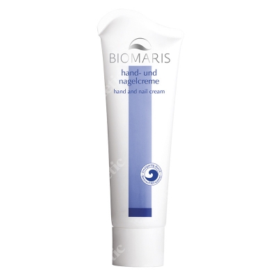 Biomaris Hand and Nail Cream Krem do rąk i paznokci 75 ml