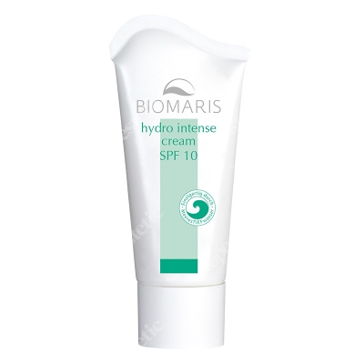 Biomaris Hydro Intense Cream SPF 10 Krem intensywnie nawilżający 50 ml