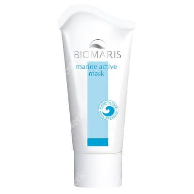 Biomaris Marine Active Mask Maska oczyszczająco-pielęgnująca 50 ml