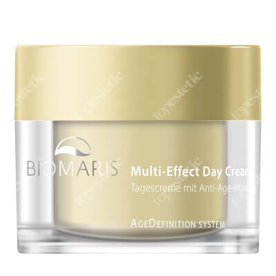 Biomaris Multi-Effect Day Cream Multiaktywny krem na dzień do skóry suchej 50 ml