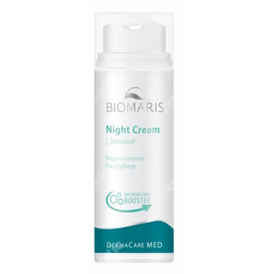 Biomaris Night Cream Sensitive Regenerujący krem na noc do skóry suchej i wrażliwej 50 ml