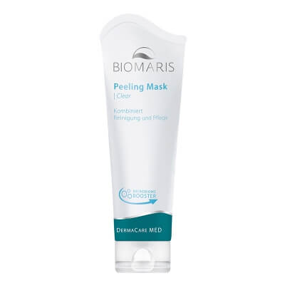 Biomaris Peeling Mask Clear Maska peelingująca 75 ml