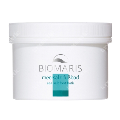 Biomaris Sea Salt Foot Bath Sól do kąpieli stóp 300 ml