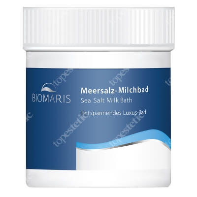 Biomaris Sea Salt Milk Bath Mleczna sól morska a la Kleopatra 80 g