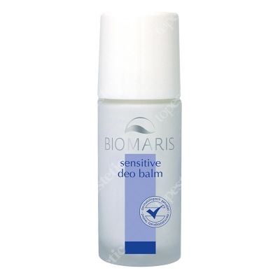 Biomaris Sensitive Deo Balm Dezodorant w kulce, do wrażliwej skóry 50 ml