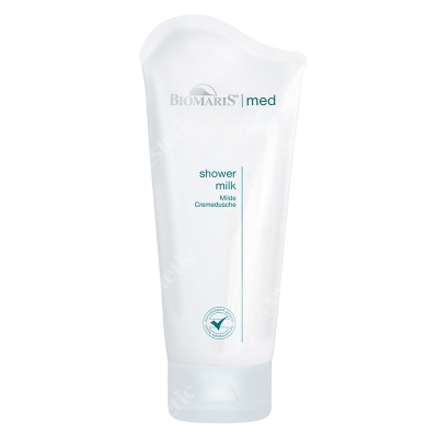 Biomaris Shower Milk Med Mleczko pod prysznic dla skóry atopowej 200 ml