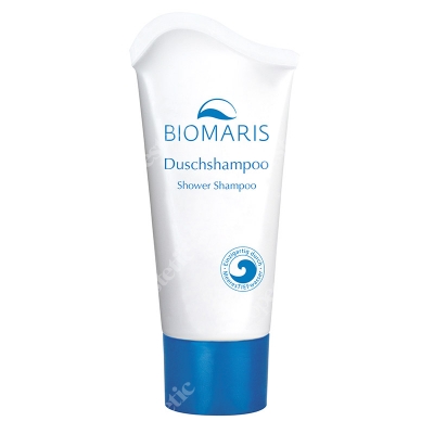Biomaris Shower Shampoo Żel pod prysznic i do włosów 200 ml