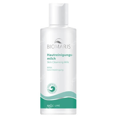 Biomaris Skin Cleansing Milk Łagodne mleczko oczyszczające 200 ml