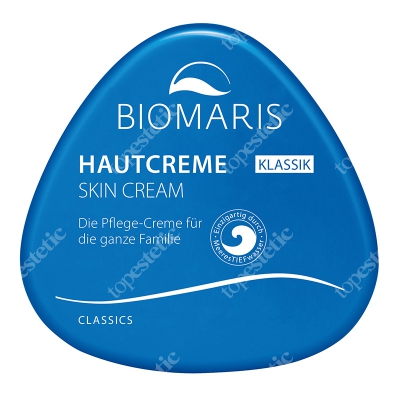 Biomaris Skin Cream Classik Krem ochronny z wodą morską 250 ml