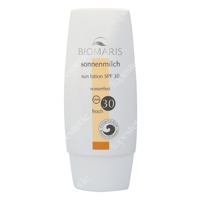 Biomaris Sun Lotion SPF 30 Mleczko do opalania z wysoką ochroną 50 ml