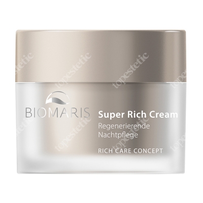 Biomaris Super Rich Cream Krem odżywczy do skóry suchej i dojrzałej 50 ml