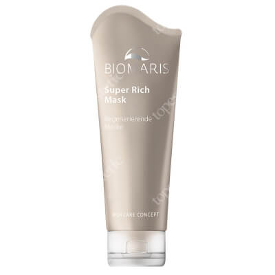 Biomaris Super Rich Mask Odżywcza maska do skóry suchej i dojrzałej 75 ml