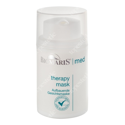 Biomaris Therapy Mask Med Maska terapeutyczna dla skóry atopowej, suchej 50 ml