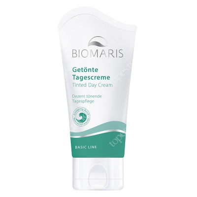 Biomaris Tinted Day Cream Lekko koloryzujący krem BB 50 ml